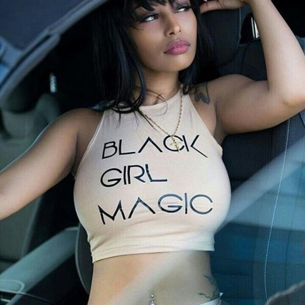 Sexy black girl